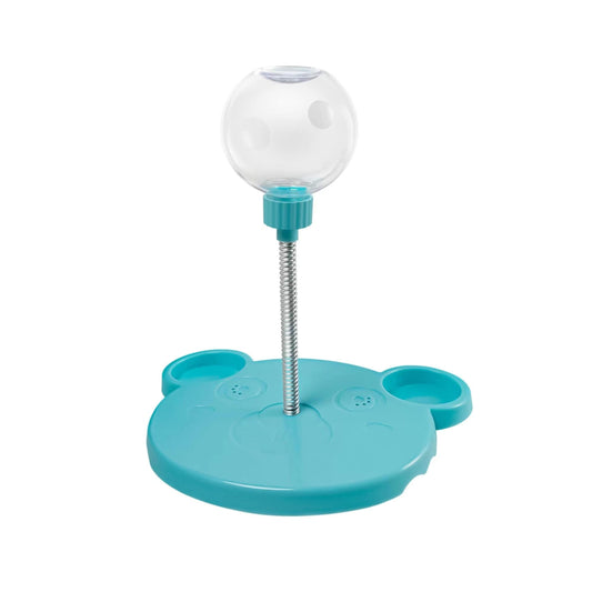 Brain Bowl — Interactive Treat Dispenser Puzzle